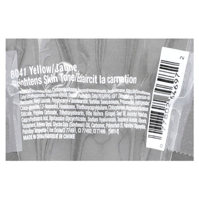 Black Radiance, True Pritrion, HD Corrector, 8041 Gelb, 0,44 oz (12,5 g)