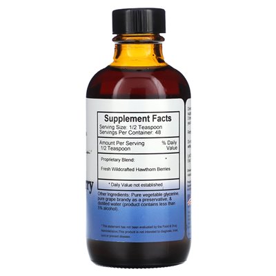 Christopher's Original Formulas, Beerenherz-Weißdornsirup, 4 Fl Oz (118 ml) Christopher's Original Formulas, Beerenherz-Weißdornsirup, 4 Fl Oz (118 ml)