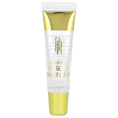 Black Radiance, Perfect Tone, Lipgloss, 5610 Clear Shine, 11,8 ml (0,4 fl. oz.)