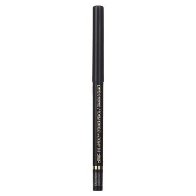 Czarny blask, ołówek eyeliner, błyszczący czarny, 0,008 uncji (0,23 g)