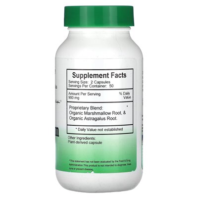 Christopher's Original Formulas, Immucalm Formula, 450 mg, 100 vegetarische Kapseln