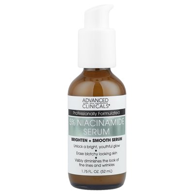 Advanced Clinics, 5 % Niacinamid-Serum, 1,75 fl Oz (52 ml)