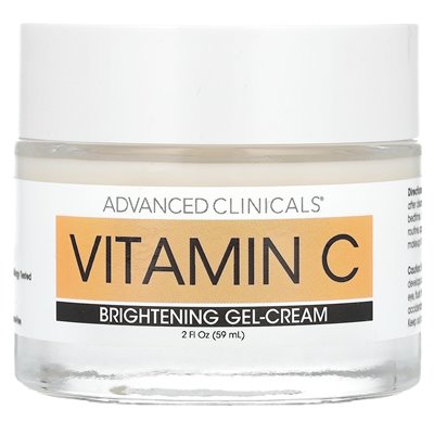 Advanced Clinics, Vitamin C, Blut mit Aufhellungsgel, 2 Fl Oz (59 ml)