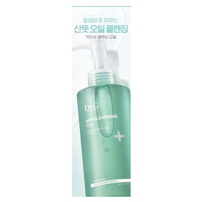 Dr G, PH Reinigungsöl, 6,76 Fl Oz (200 ml)