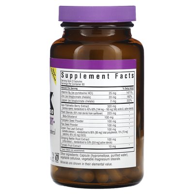 Bluebonnet Nutrition, MPX 1000, Prostate Support, 120 Veg Capsules