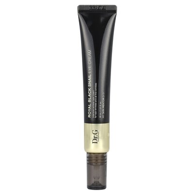 Dr G, Royal Black Snail Augencreme, 1,01 Fl Oz (30 ml)