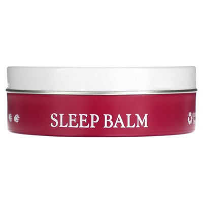Badger, organiczny balsam do snu, lawenda i bergamot, 2 uncje (56 g) Badger, organiczny balsam do snu, lawenda i bergamot, 2 uncje (56 g)