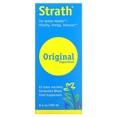 Bio-Strath, Strath von Bio-Strath, Original-Superfood, 8,4 oz (250 ml)
