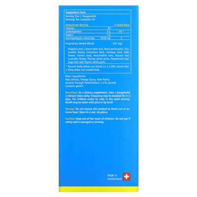 Bio-Strath, Strath von Bio-Strath, Original-Superfood, 8,4 oz (250 ml)
