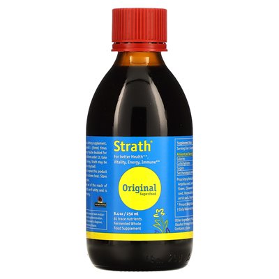Bio-Strath, Strath von Bio-Strath, Original-Superfood, 8,4 oz (250 ml)