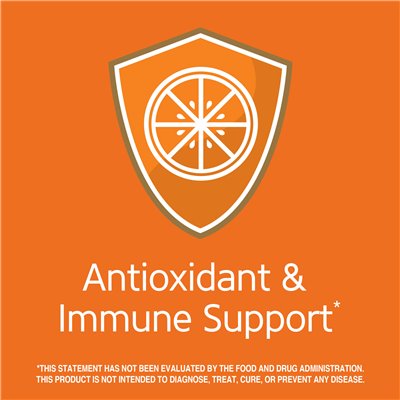 21st Century, Kautabletten C, Orangengeschmack, 500 mg, 110 Tabletten