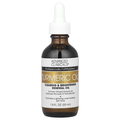 Advanced Clinics, Kurkumaöl, 1,8 fl Oz (53 ml)