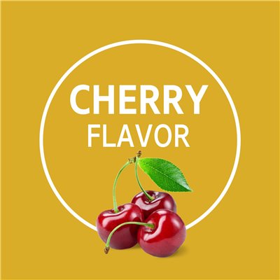 21st Century, B-12, Cherry, 5000 MCG, 110 podjęzykowych tabletek