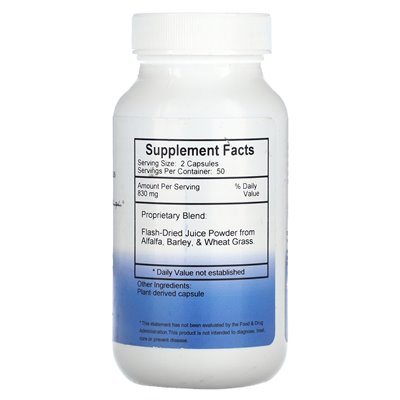 Christopher's Original Formulas, Jurassic Green, 415 mg, 100 Vegetarian Caps Christopher's Original Formulas, Jurassic Green, 415 mg, 100 Vegetarian Caps