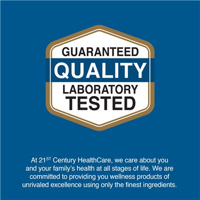 21st Century, Antioxidant, 75 Tablets