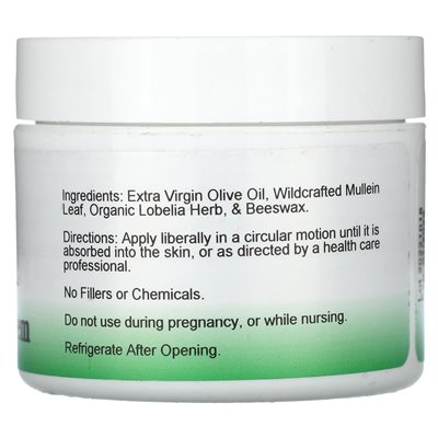 Oryginalne formuły Christophera, maść układu gruczołowego, 2 Fl Oz (59 ml)
