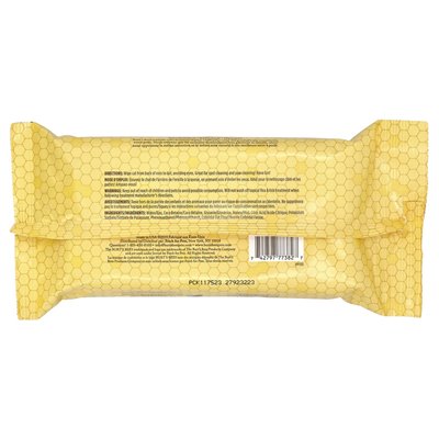 Burt's Bees, Dander Reducing Wipes for Cats with Colloidal Oat Flour, 50 Count Burt's Bees, Dander Reducing Wipes for Cats with Colloidal Oat Flour, 50 Count