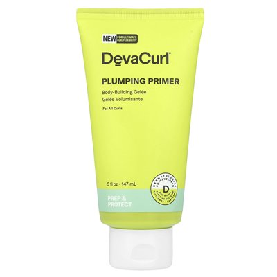 Devacurl, podkład pulchujący, gelee budujący nadwozie, 5 fl oz (147 ml) Devacurl, podkład pulchujący, gelee budujący nadwozie, 5 fl oz (147 ml)