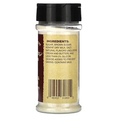 Amish Country Popcorn, Popcorngewürz, Salz und Karamell, 6,5 oz (184 g)