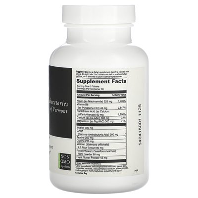 DaVinci Laboratories of Vermont, Valer Amino, 90 Tabletten