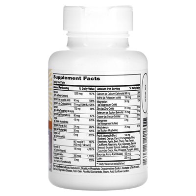 21st Century, Sellify! Multimineral 50+ Women, 65 Tablets
