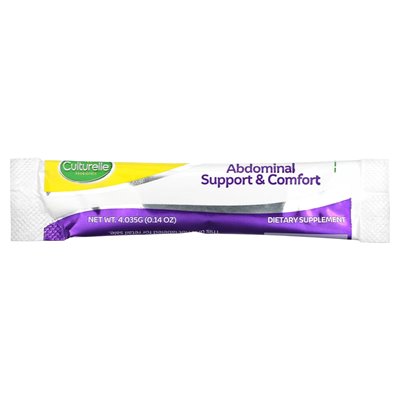 Culturelle, Probiotics, Tummy Support & Comfort, 28 Individual Packets, 0.14 oz (4.035 g)