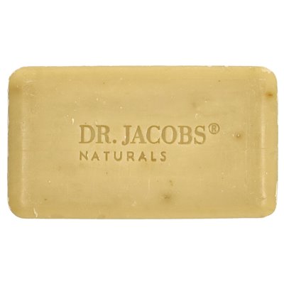 Dr. Jacobs Naturals, Loofah Exfoliating Castile Bar Soap, Citrus Crush Cocktail, 5 oz (142 g) Dr. Jacobs Naturals, Loofah Exfoliating Castile Bar Soap, Citrus Crush Cocktail, 5 oz (142 g)