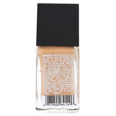 Black Radiance, Color Perfect, Liquid Makeup Mattifying Foundation, 8411 Mutter Scotch, 1 Fl Oz (30 ml)