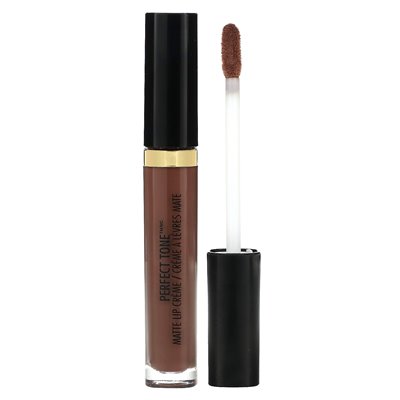 Black Radiance, Perfect Tone, Matte Creme, 5405 Naughty Brown, 5,1 ml (0,17 fl. oz.)
