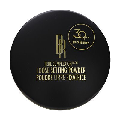 Black Glow, True Complexion, loser Puder, 8038 Monat, 0,52 oz (15 g)