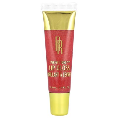 Black Radiance, idealny ton, błyszczyk do ust, 5100 karmelowy Kiss, 0,4 fl oz (11,8 ml)