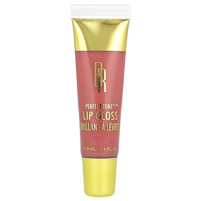 Black Radiance, Perfect Tone, Lipgloss, 5110 Cashmere, 0,4 fl oz (11,8 ml)
