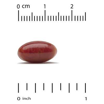 California Gold Nutrition, luteina z zeaksantyną, 20 mg, 60 wegetariańskich miękkich