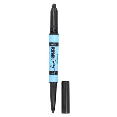 Black Radiance, Bold & Sexy Gel Eyeliner, 1320568 nach Stunden, 0,023 oz (0,66 g)