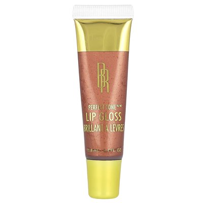 Black Glow, Perfect Tone, Lip Gloss, 5102 Coco, 0.4 fl Oz (11.8 ml)