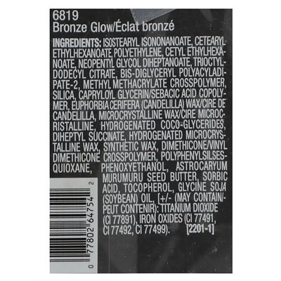 Black Radiance, Color Perfect, Foundation Stick, 6819 Brązowy blask, 0,25 uncji (7 g) Black Radiance, Color Perfect, Foundation Stick, 6819 Brązowy blask, 0,25 uncji (7 g)