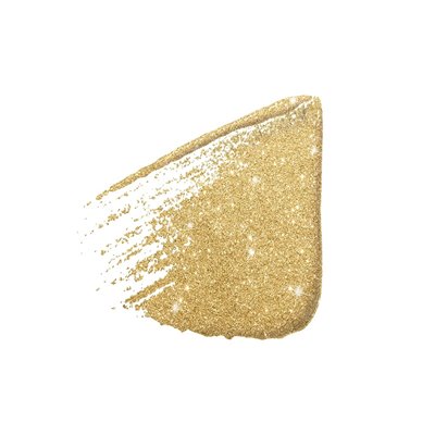 Black Radiance, Eye Appeal, Lid Glitz, 1320075 Hollywood Gold, 0,16 fl oz (5 ml)