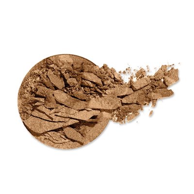 Black Radiance, Artisan Color, gebackener Bronzer, 3515 Gingersnap, 0,1 oz (3 g)