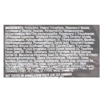 Black Radiance, Beyond the Pout, Lip Lacquer, 1320062 Extra Hot, 0.12 FL (3.5 ml)