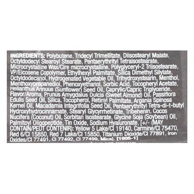 Black Radiance, Beyond the Pout, Lip Lacquer, 1320059 Heat Wave, 0.12 Fl Oz (3.5 ml)