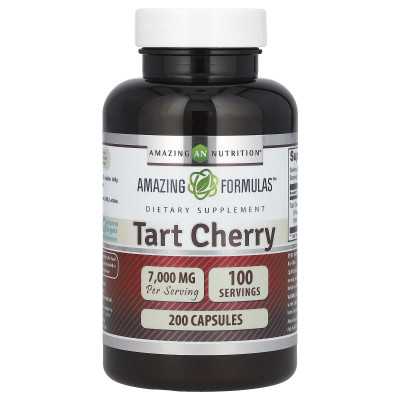 Amazing Nutrition, gerieben, 7.000 mg, 200 Kapseln (3.500 mg pro Kapsel)