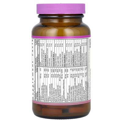 Bluebonnet Nutrition, wybór bez wieku, kobiety 50+, 90 kapletów