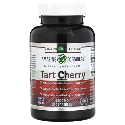 Amazing Nutrition, gerieben, 1000 mg, 250 Kapseln