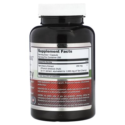 Amazing Nutrition, gerieben, 1000 mg, 250 Kapseln