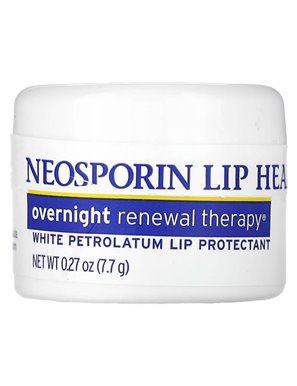 Neosporin, Lip Health, Overnight Renewal Therapy, 0.27 oz (7.7 g) Neosporin, Lip Health, Overnight Renewal Therapy, 0.27 oz (7.7 g)
