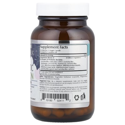 Amazing Nutrition, Amazing Flora™, Probiotic, 30 Billion CFU, 60 Vegetarian Capsules