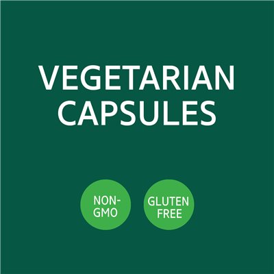 21st Century Traditional Fenugreek 610mg 100 Vegetarian Capsules