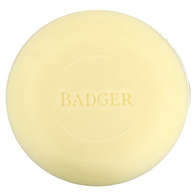 Badger Company, Szampon w kostce, Jojoba & Baobab, 3 uncje (85 g)