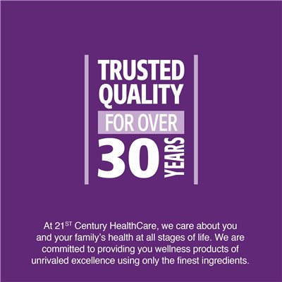 21st Century Prenatal Multivitamin Plus DHA, 2 Bottles, 60 Tablets/60 Softgels