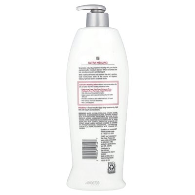 Curel, ultra gojenie, intensywny balsam do wyjątkowo suszonej, ciasnej skóry, 20 fl oz (591 ml) Curel, ultra gojenie, intensywny balsam do wyjątkowo suszonej, ciasnej skóry, 20 fl oz (591 ml)